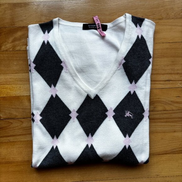 Burberry Knit Pullover – Women's Medium, NWOT - Picture 16 of 16